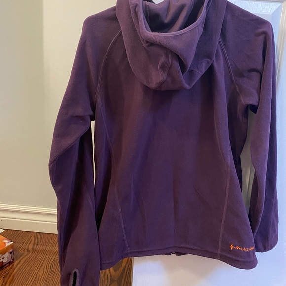 McKinley Polar Fleece Zip Up - Picture 3 of 8